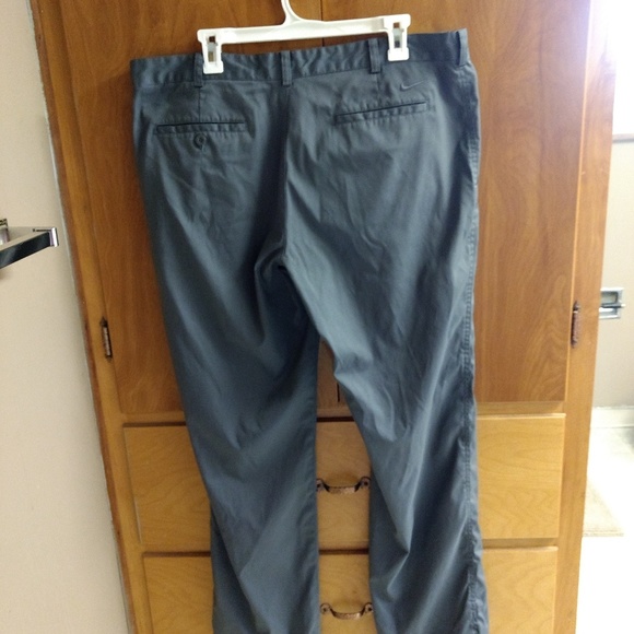 Mens Nike Golf Pants - Picture 6 of 8